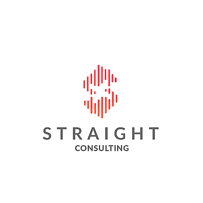 Straight Consulting - Plano | B2B Services | Logo