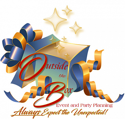 Outside the Box Event Planning & Party Rental - Kingsland | Event Planning & Services | Logo