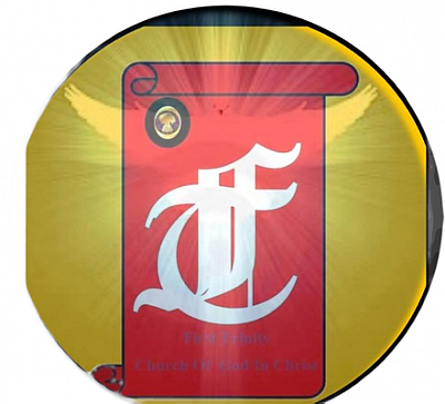 First Trinity Church of God in Crist - Pine Bluff | Religious Organizations | Logo
