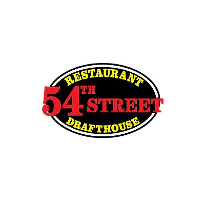 54th Street Restaurant & Drafthouse - McKinney | Restaurants Near Me | Logo