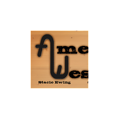 American West Ranches Homes Land - Eagle Nest | Realtors & Real Estate | Logo