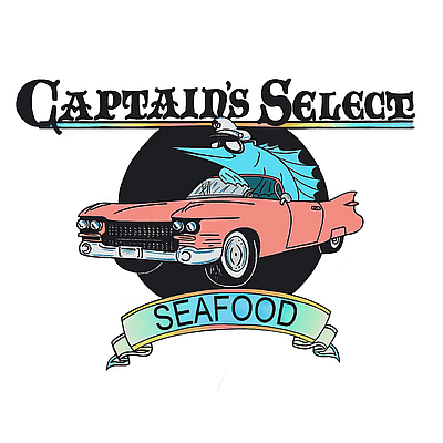 Captain's Select - Fort Mill | Food Retail & Grocery | Logo