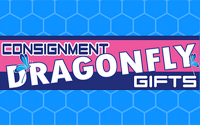 Dragonfly Consignment & Gifts - Yankton | B2B Services | Logo