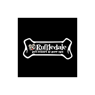 Ruffledale Pet Resort & Paw Spa - Layton | Pets | Logo