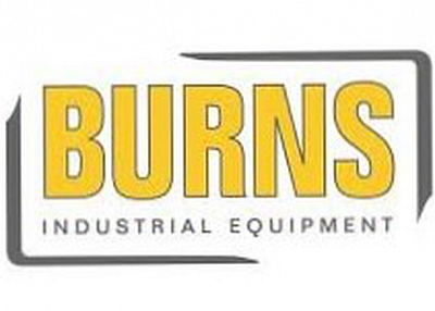 Burns Industrial Equipment - Swanton | B2B Services | Logo