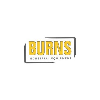 Burns Industrial Equipment - Macedonia | B2B Services | Logo