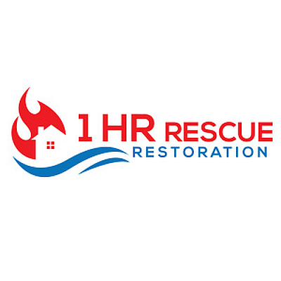 1 Hour Rescue Restoration - Spring Lake Park | Contractors & Supplies | Logo