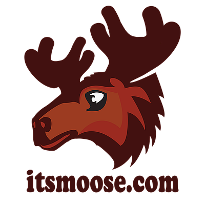 ItsMoose - Corpus Christi | Marketing & Media | Logo