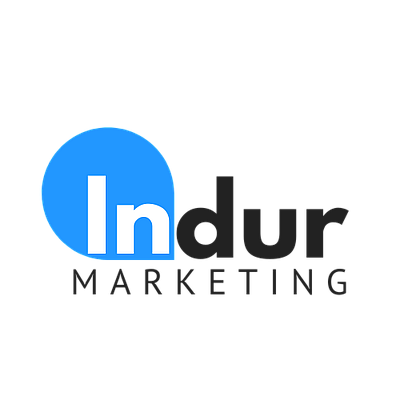 Indur Marketing - Keller | Marketing & Media | Logo