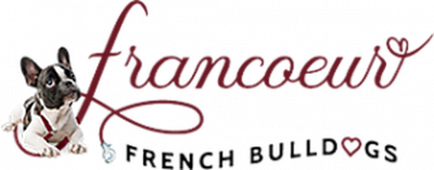 Francoeur French Bulldogs - Moorpark | Pets | Logo