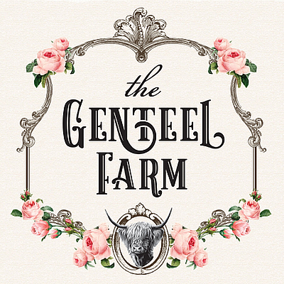 The Genteel Farm - Shippensburg | Events & Activities | Logo