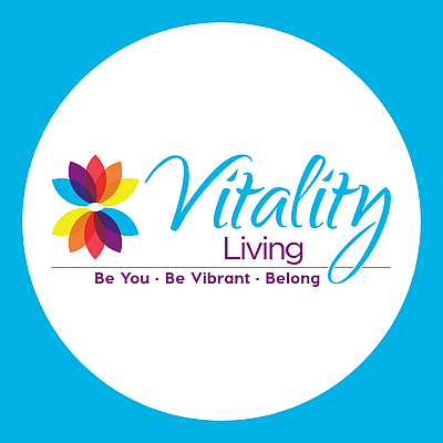 Vitality Living - Brentwood | Religious Organizations | Logo