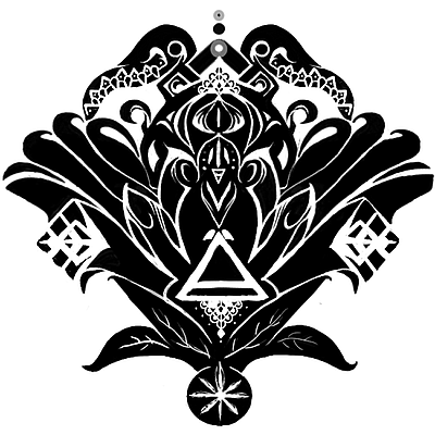 Dichotomy Of Creation - North Versailles | Art & Museums | Logo