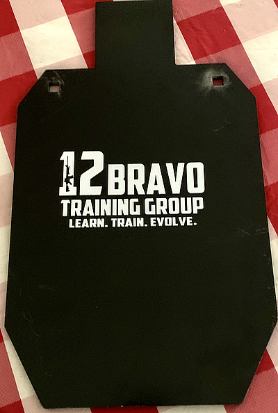12Bravo Firearms Training LLC - Nashport | Professional Services | Logo
