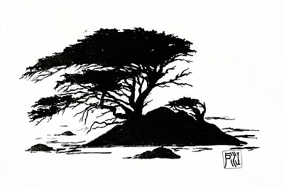 Cypress Cove Creations - Mission Viejo | Art & Museums | Logo
