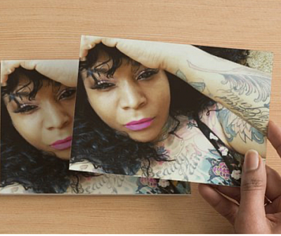 Tiffany Alexus Tattoo Model - Cleveland | Art & Museums | Logo
