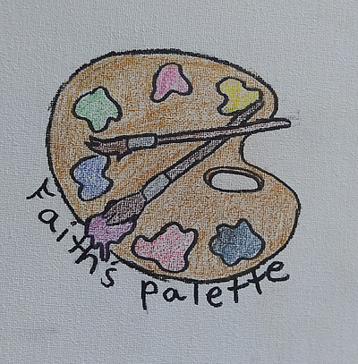 Faith's Palette Art Studio - Annapolis | Art & Museums | Logo