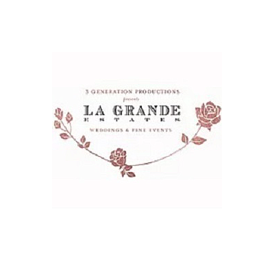 La Grande Estates – Weddings & Fine Events Venue - Oakley | Events & Activities | Logo
