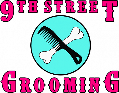 9th Street Grooming - Philadelphia | Pets | Logo