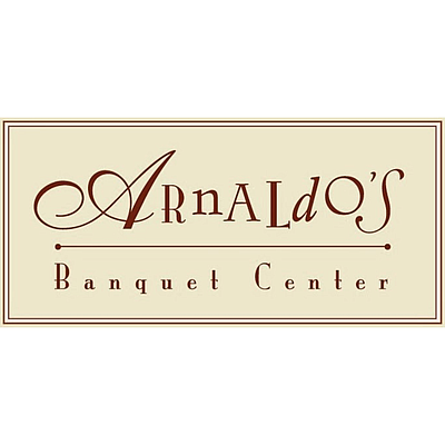 Arnaldo's Banquet Center - Riverview | Events & Activities | Logo
