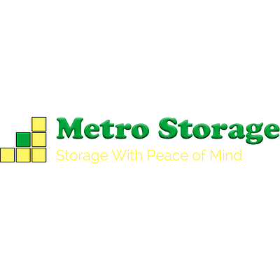 Metro Storage USA - Taylor | Marketing & Media | Logo