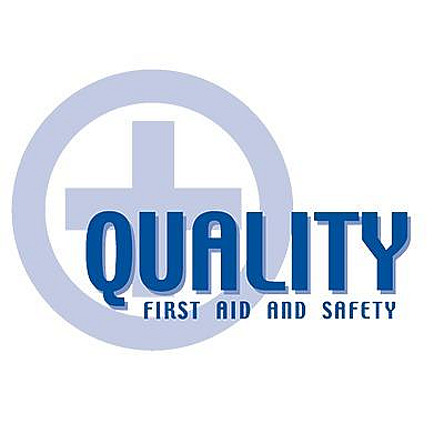 Quality First Aid & Safety - Wixom | Electronics & Wireless | Logo