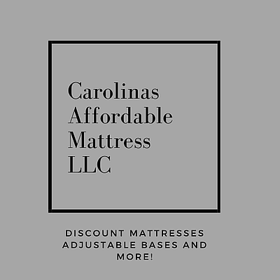 Carolinas Affordable Mattress LLC - Salisbury | Furniture | Logo