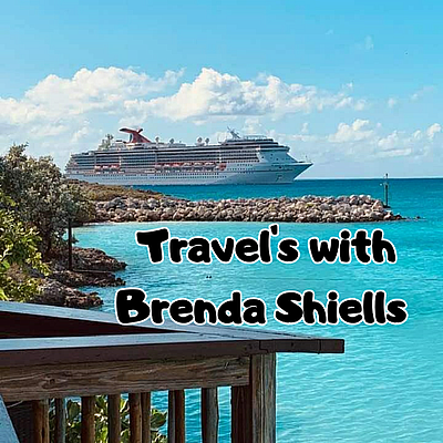Travel's with Brenda - Seaford | Hotels & Travel | Logo