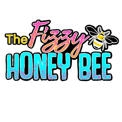 The Fizzy Honey Bee - Palm Harbor | Jewelry | Logo