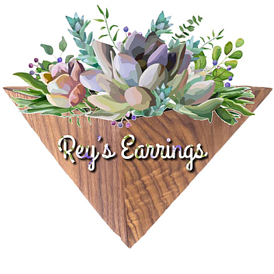 Rey's Earrings - Plano | Jewelry | Logo