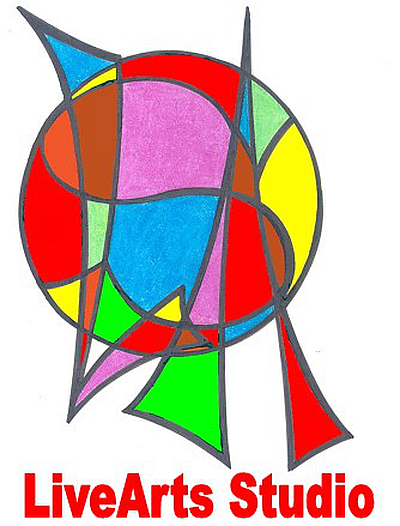 LiveArts Studio Inc - Gary | Art & Museums | Logo