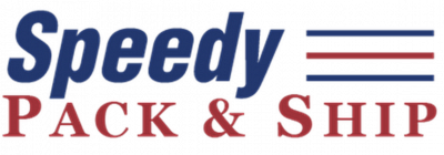 Speedy Pack & Ship - Grants Pass | B2B Services | Logo