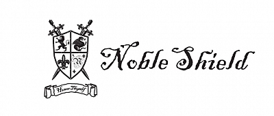 Noble Shield by Gerald David Bauman - Beverly Hills | Jewelry | Logo