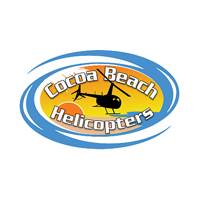 Cocoa Beach Helicopters - Port Canaveral | Hotels & Travel | Logo