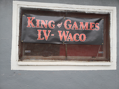 King of Games Las Vegas - Waco | Hobbies & Toys | Logo