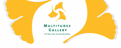 Multitudes Gallery - Blueridge | Art & Museums | Logo