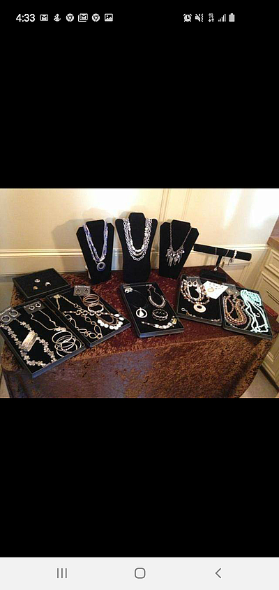 Paparazzi Jewelry Jackqueline Cortez - houston | Jewelry | Logo