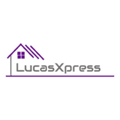 LucasXpress - Melbourne | B2B Services | Logo