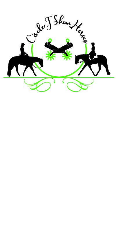 Circle J Show Horses - Boyden | Religious Organizations | Logo