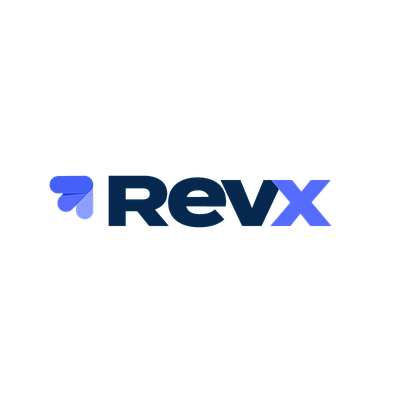 REVX Marketing - Dallas | Marketing & Media | Logo
