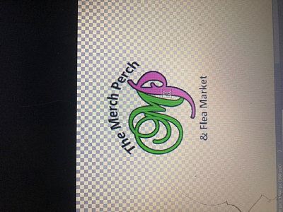 The Merch Perch & Flea Market - Clinton | Jewelry | Logo