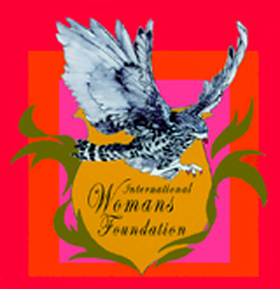 International Woman's Foundation - Marfa | Art & Museums | Logo