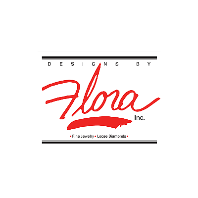 Designs by Flora - Dallas | Jewelry | Logo