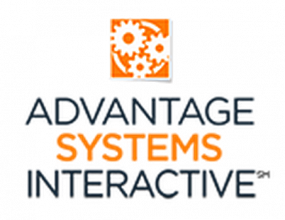 Advantage Systems Interactive - Mount Pleasant | Marketing & Media | Logo