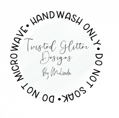 Twisted Glitter Designs By Melinda - North Las Vegas | Art & Museums | Logo
