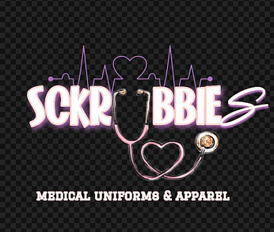 Sckrubblies Medical Uniforms - Dallas | Clothing & Apparel | Logo