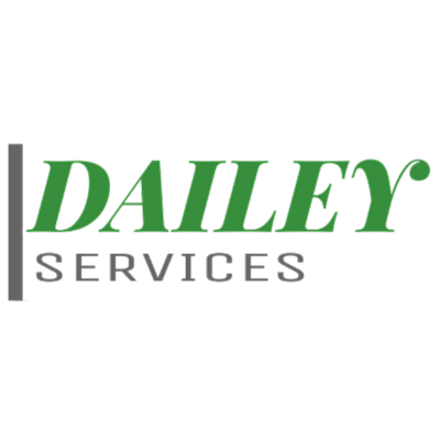 DAILEY PRO SERVICES - Columbus | Marketing & Media | Logo
