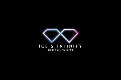Ice 2 Infinity - Tampa | Jewelry | Logo