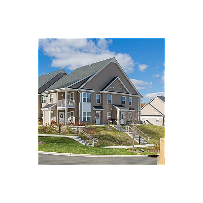 Bridleside Apartments - North Salem | Apartments & Rentals | Logo