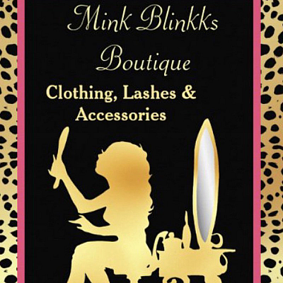 Mink Blinkks Boutique - Lorain | Clothing & Apparel | Logo